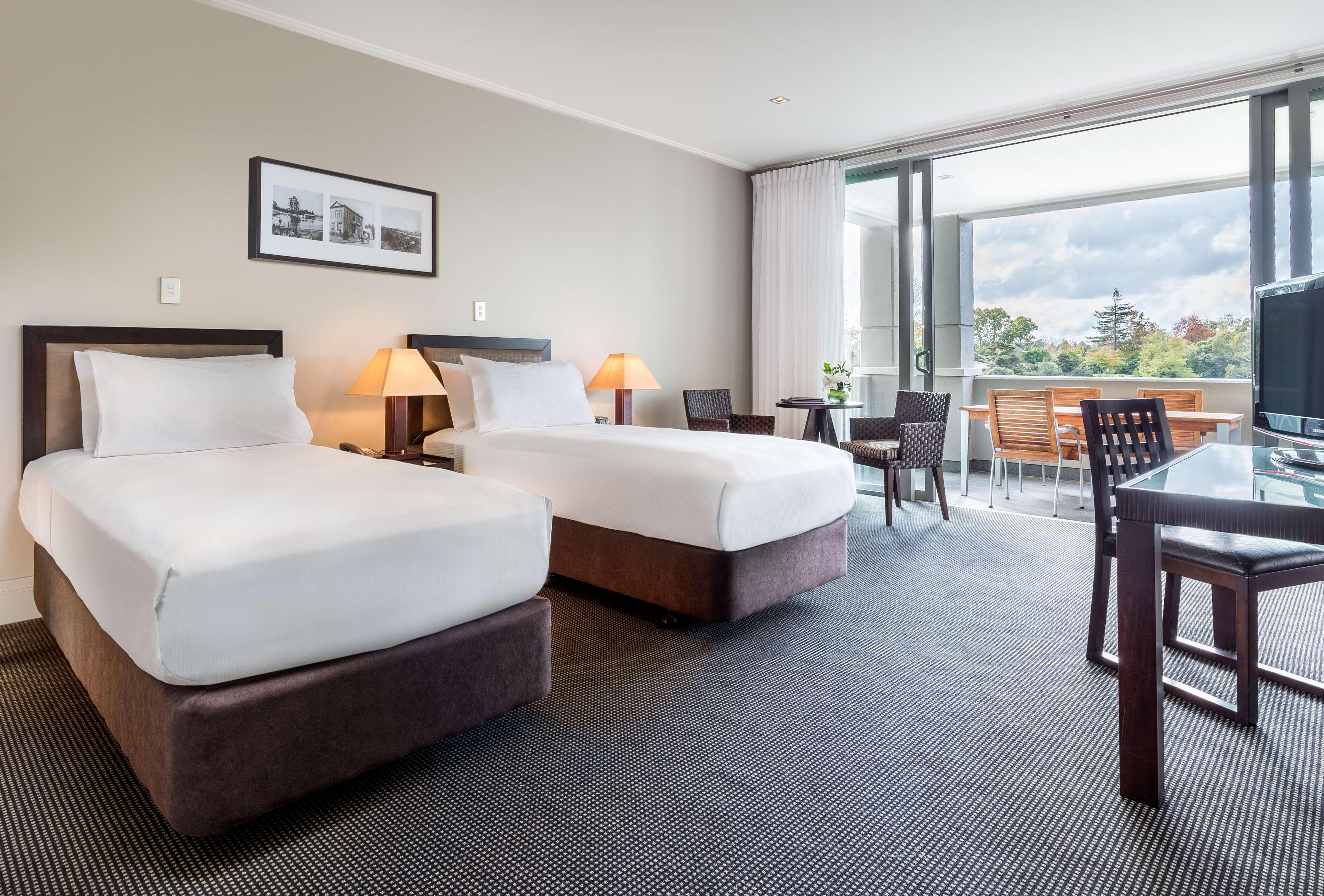Hilton Lake Taupo Zewnętrze zdjęcie