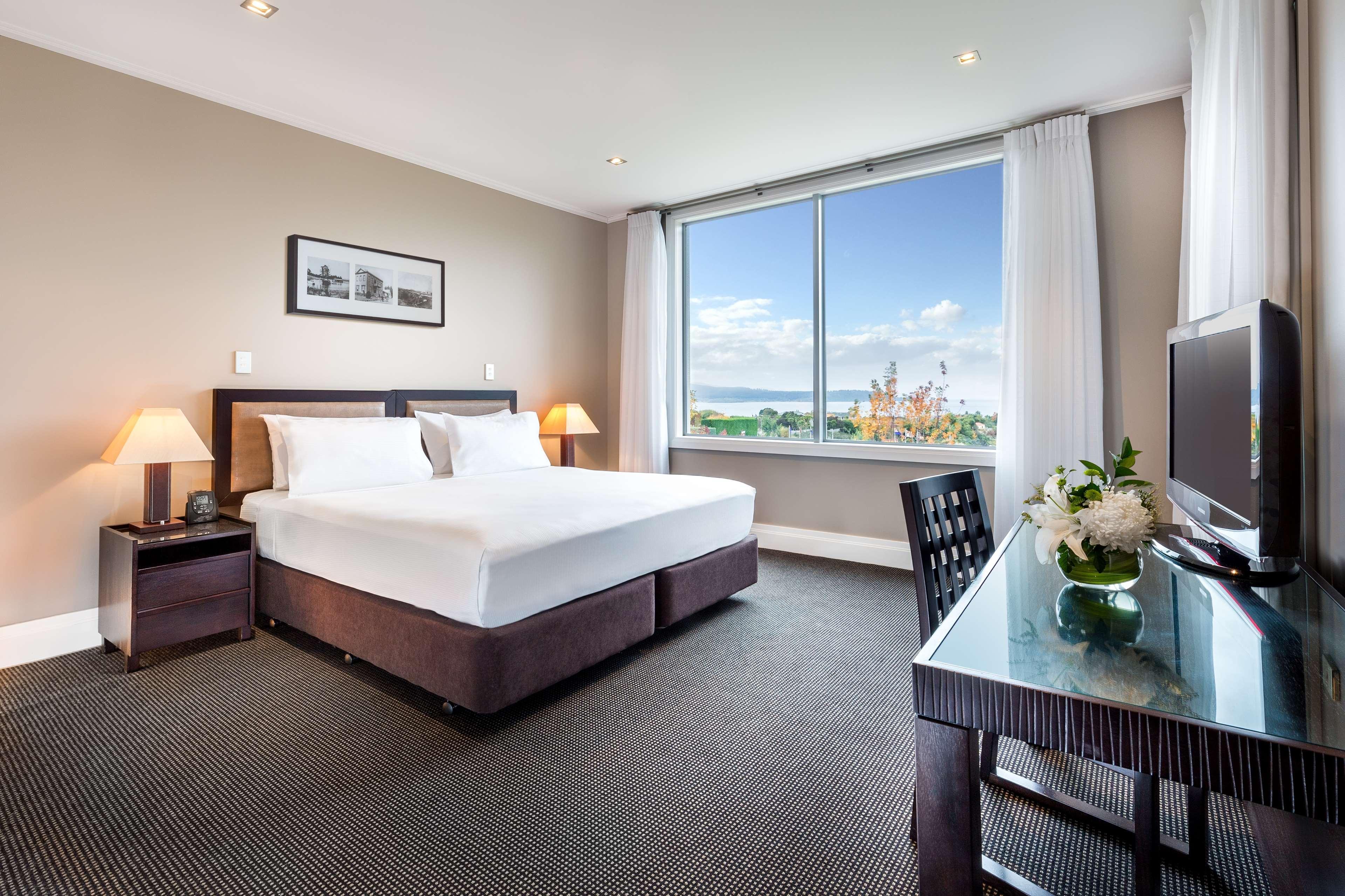 Hilton Lake Taupo Zewnętrze zdjęcie