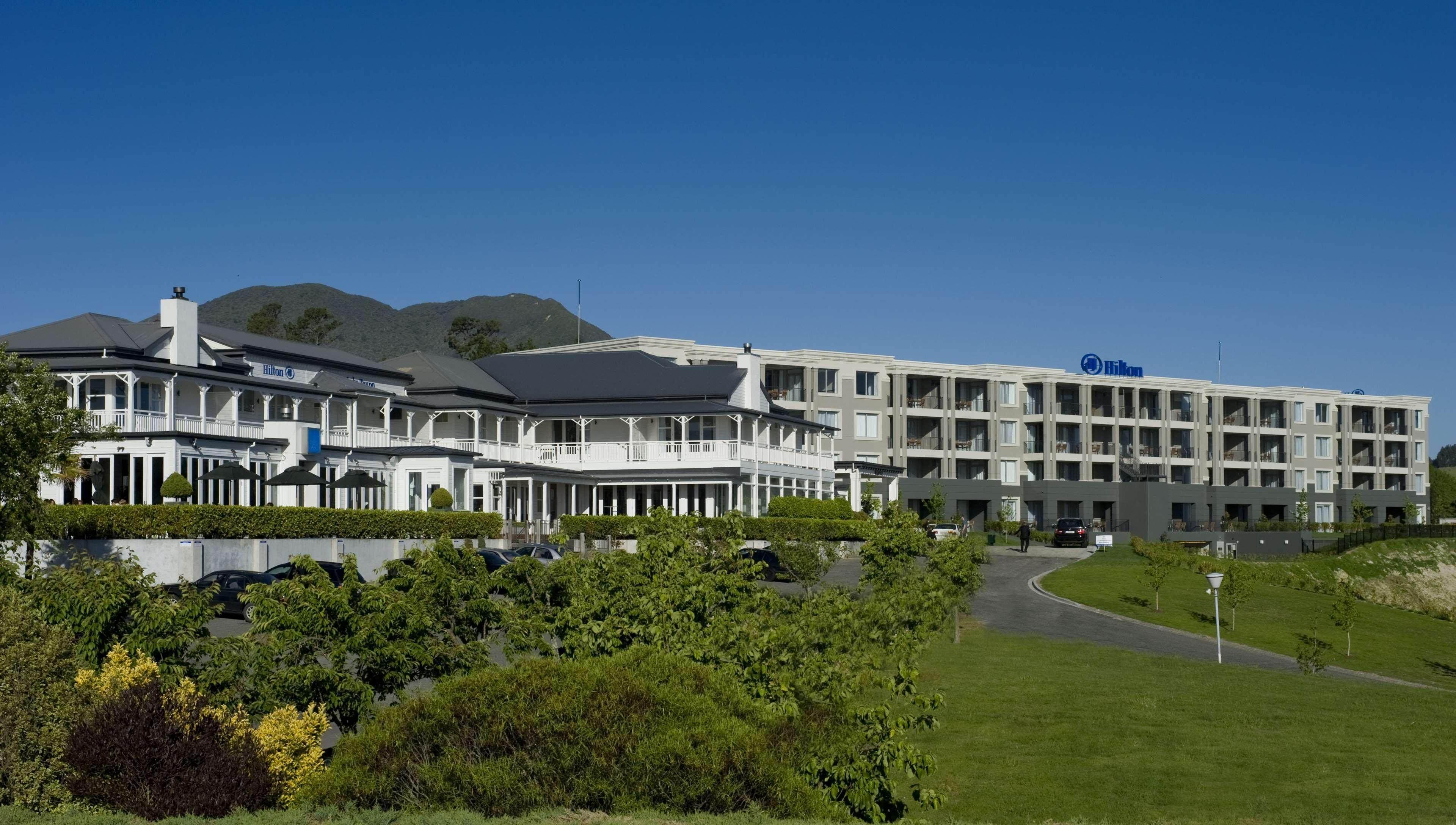 Hilton Lake Taupo Zewnętrze zdjęcie