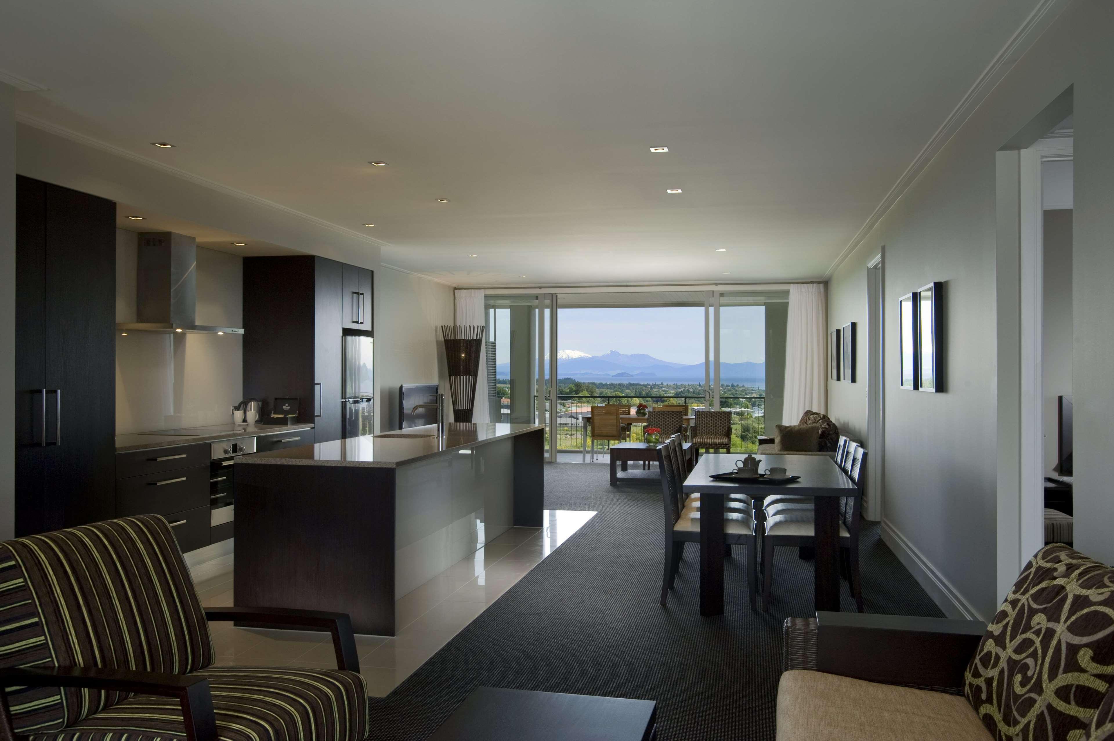 Hilton Lake Taupo Zewnętrze zdjęcie