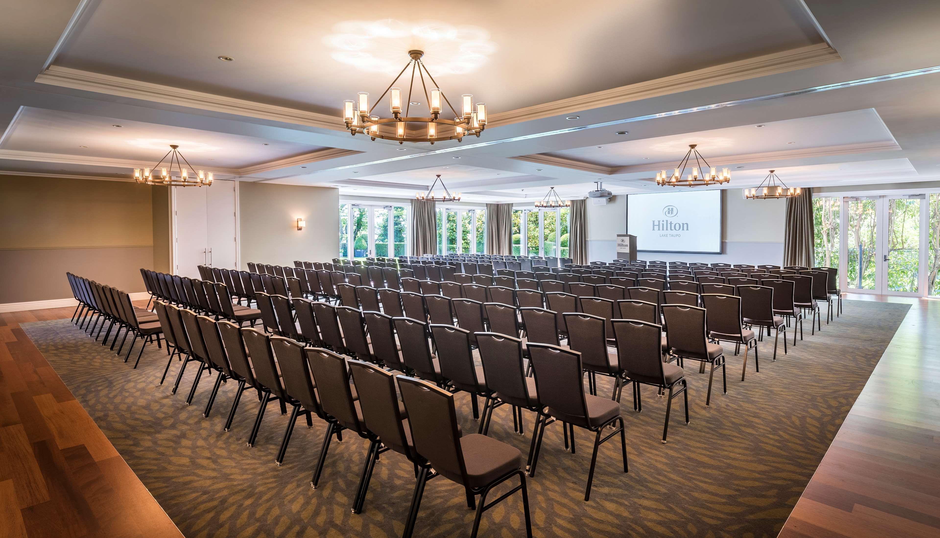 Hilton Lake Taupo Zewnętrze zdjęcie