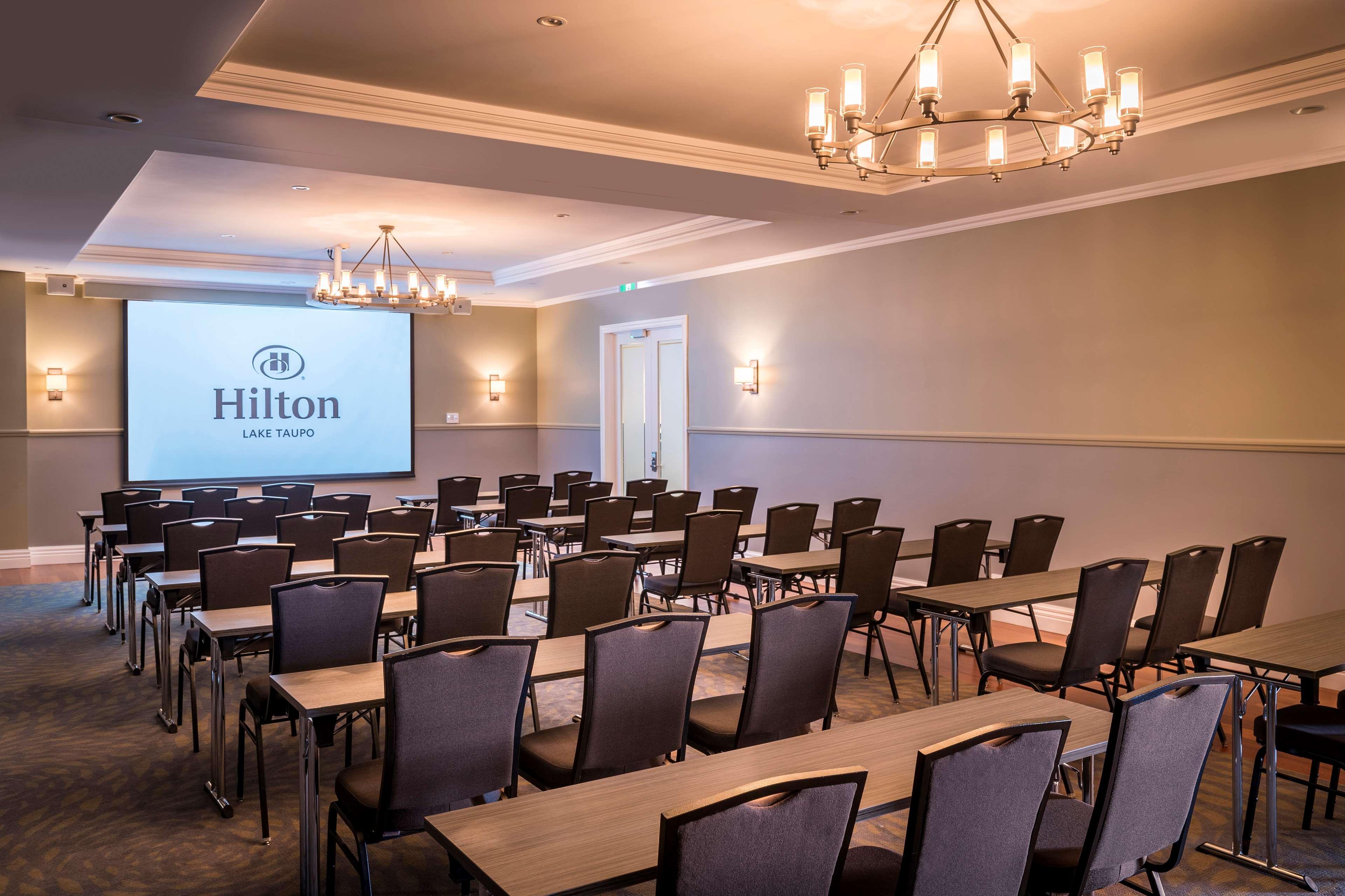 Hilton Lake Taupo Zewnętrze zdjęcie