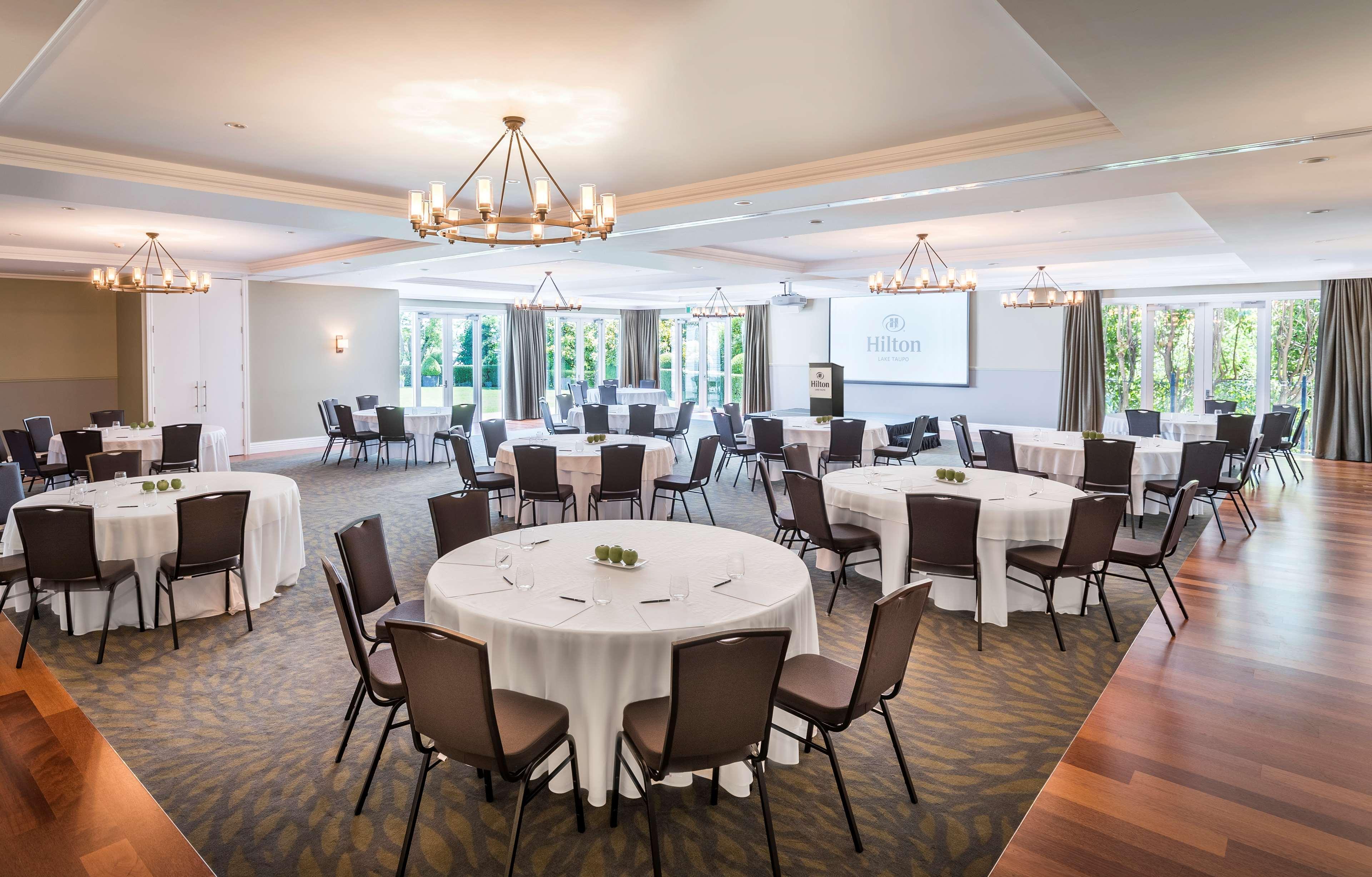 Hilton Lake Taupo Zewnętrze zdjęcie