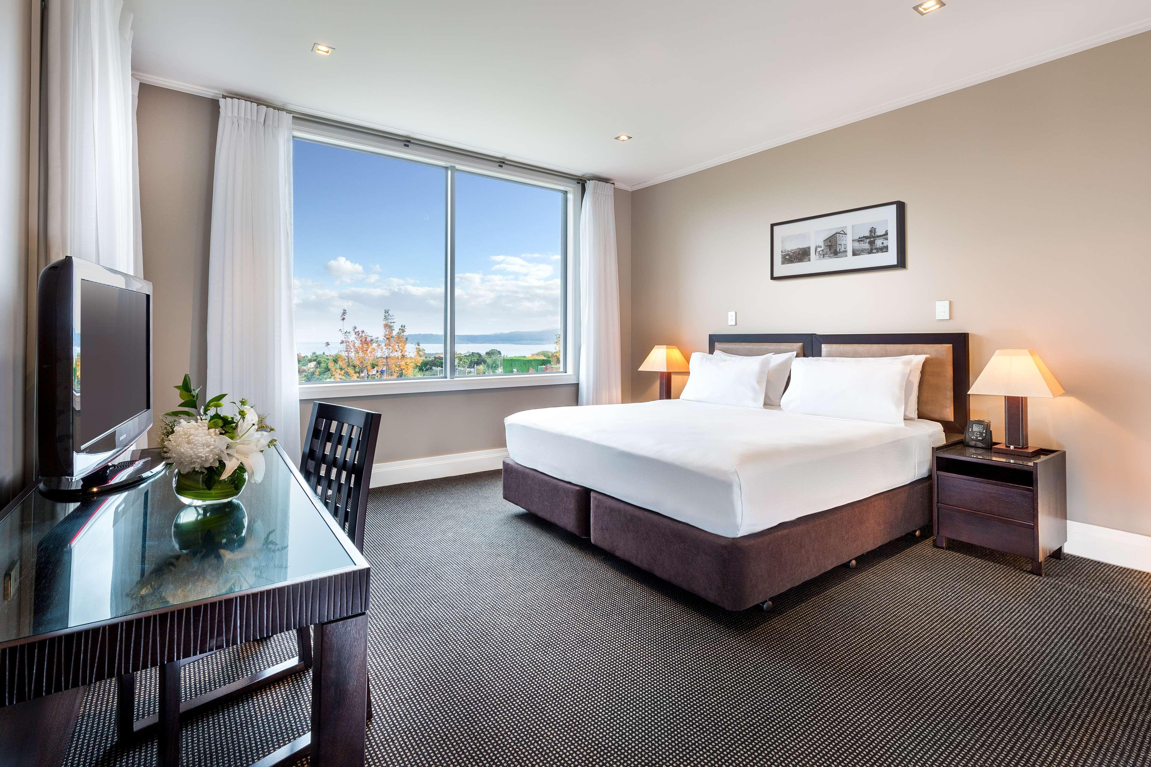 Hilton Lake Taupo Zewnętrze zdjęcie