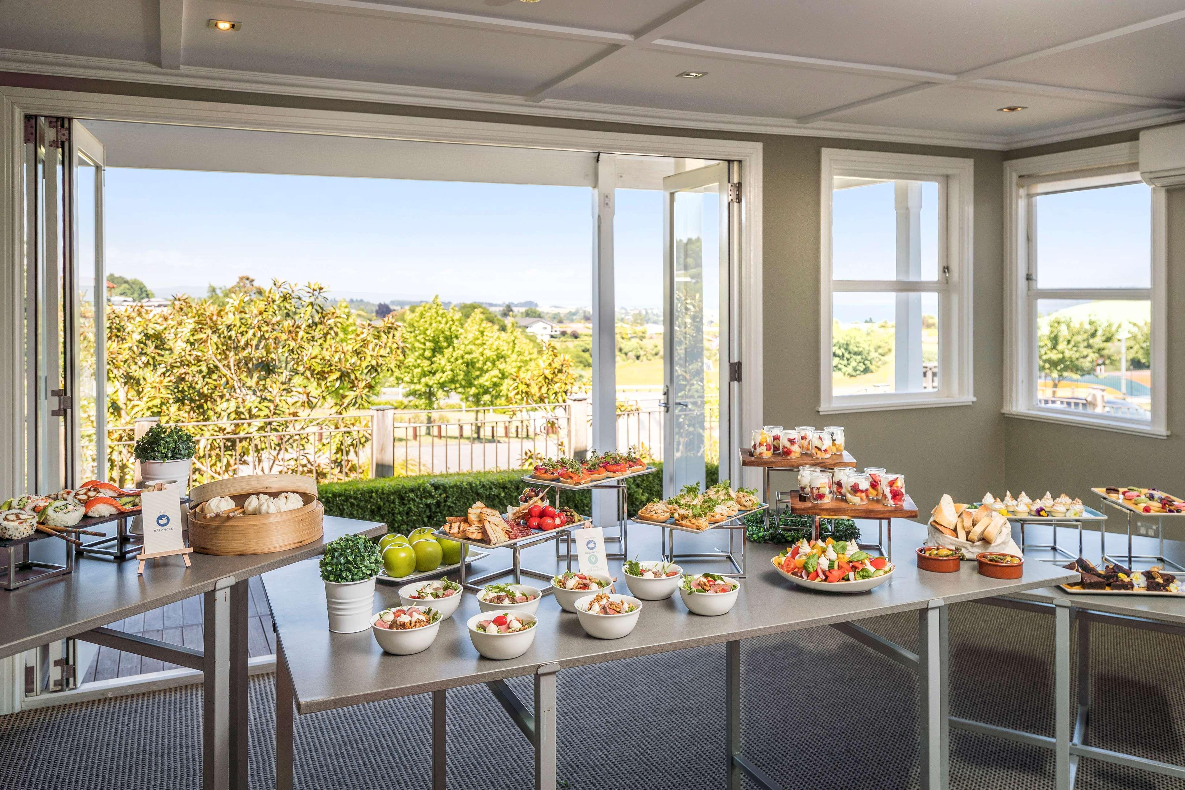 Hilton Lake Taupo Zewnętrze zdjęcie