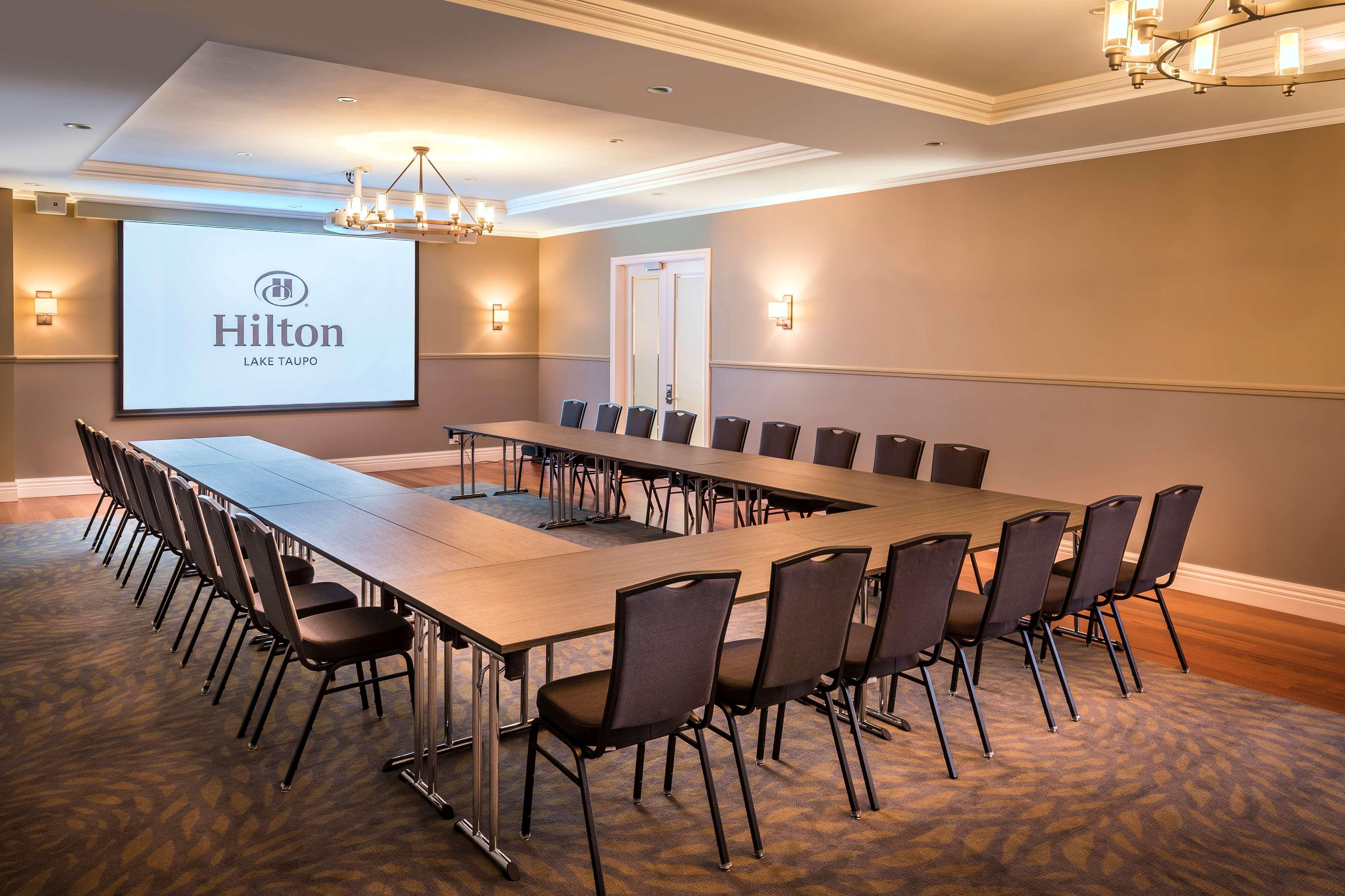 Hilton Lake Taupo Zewnętrze zdjęcie