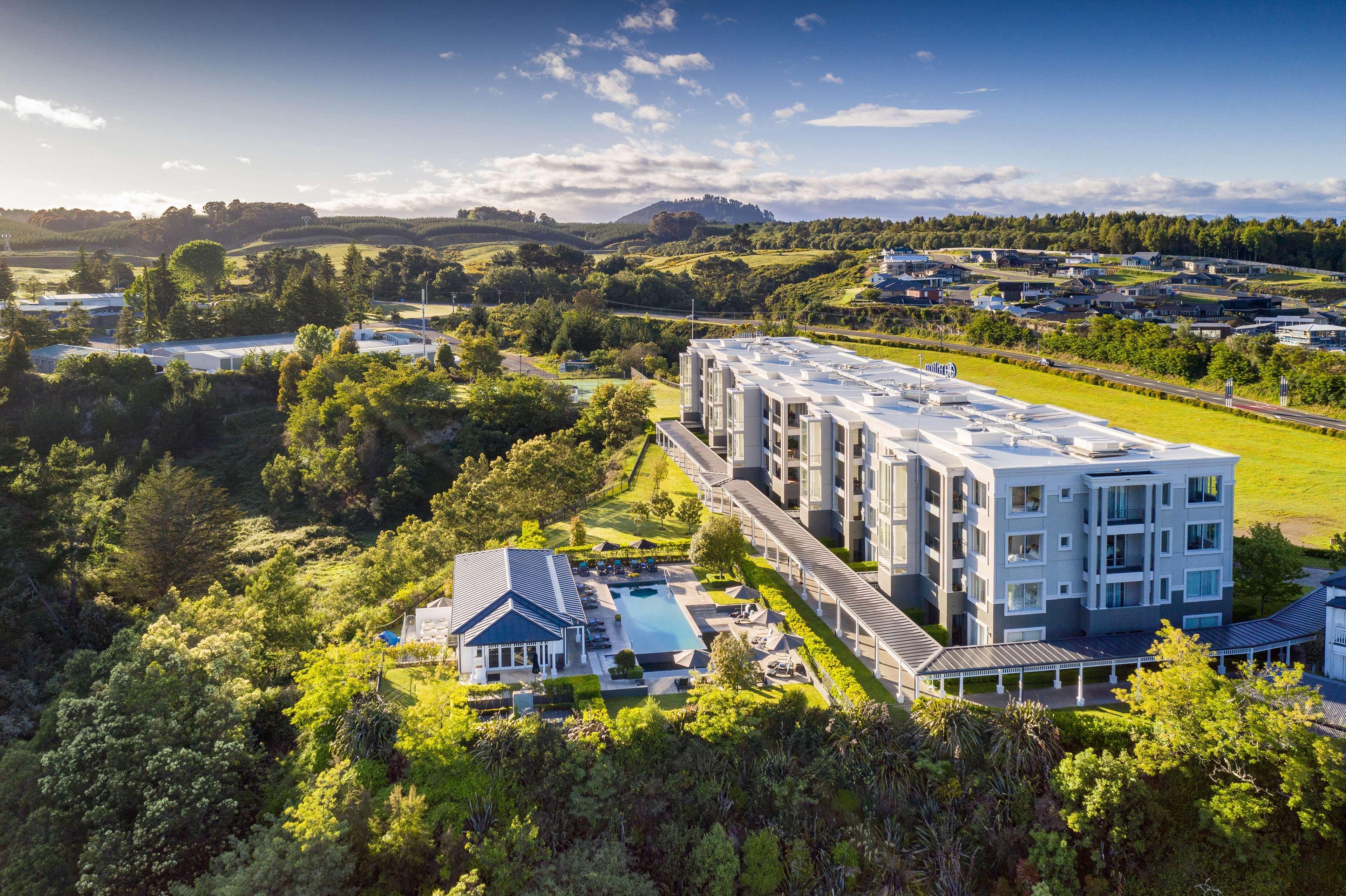 Hilton Lake Taupo Zewnętrze zdjęcie