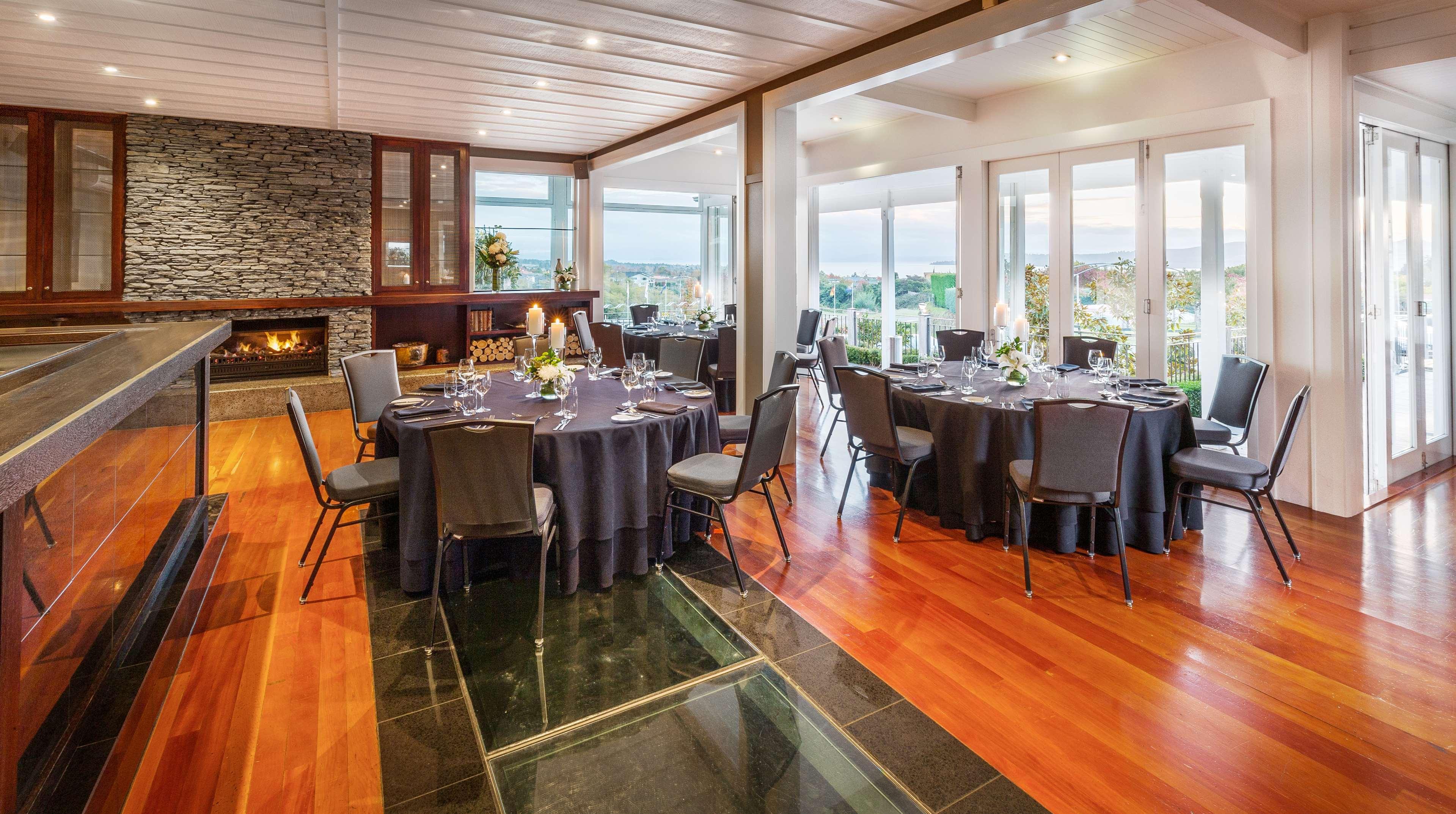 Hilton Lake Taupo Zewnętrze zdjęcie