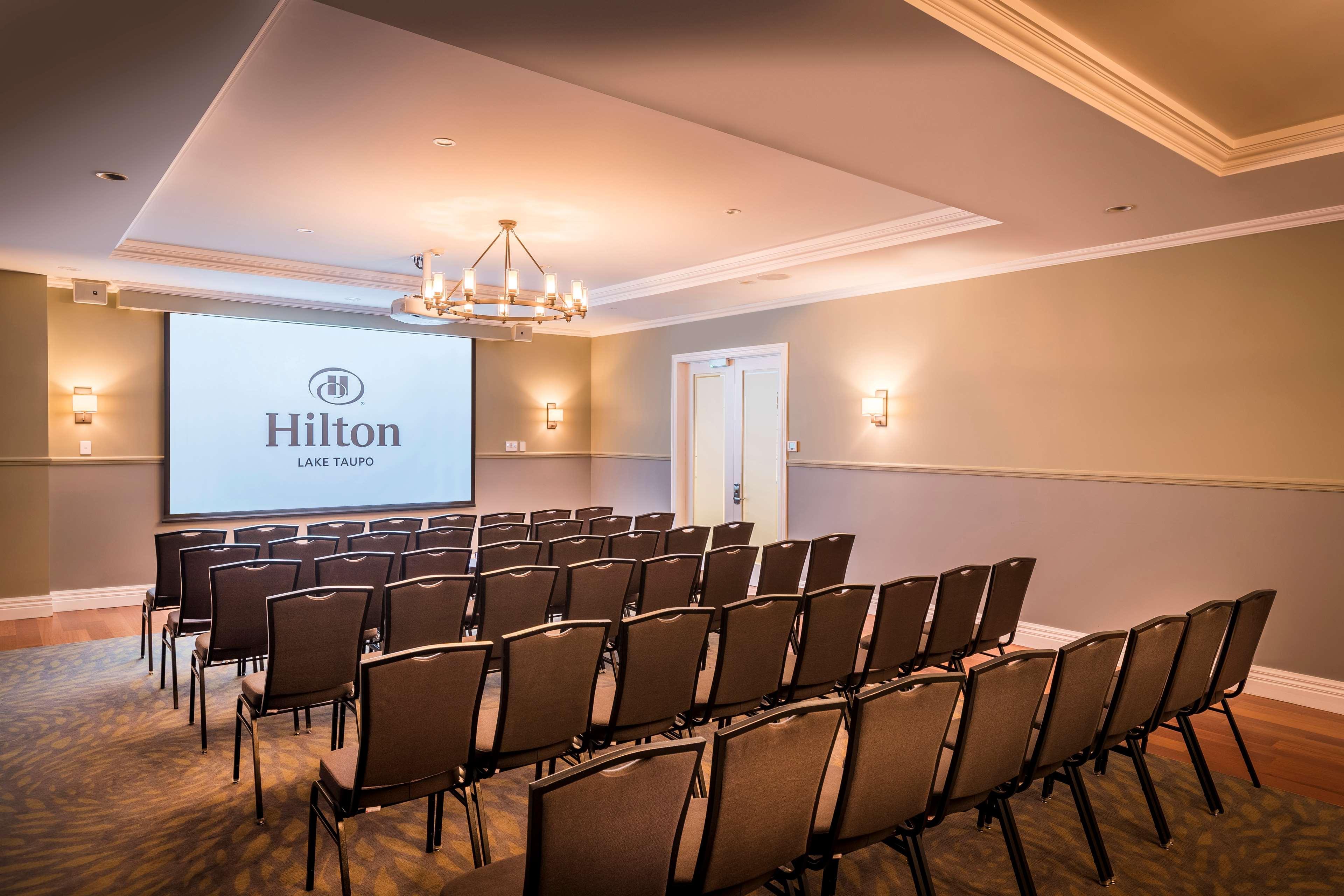 Hilton Lake Taupo Zewnętrze zdjęcie