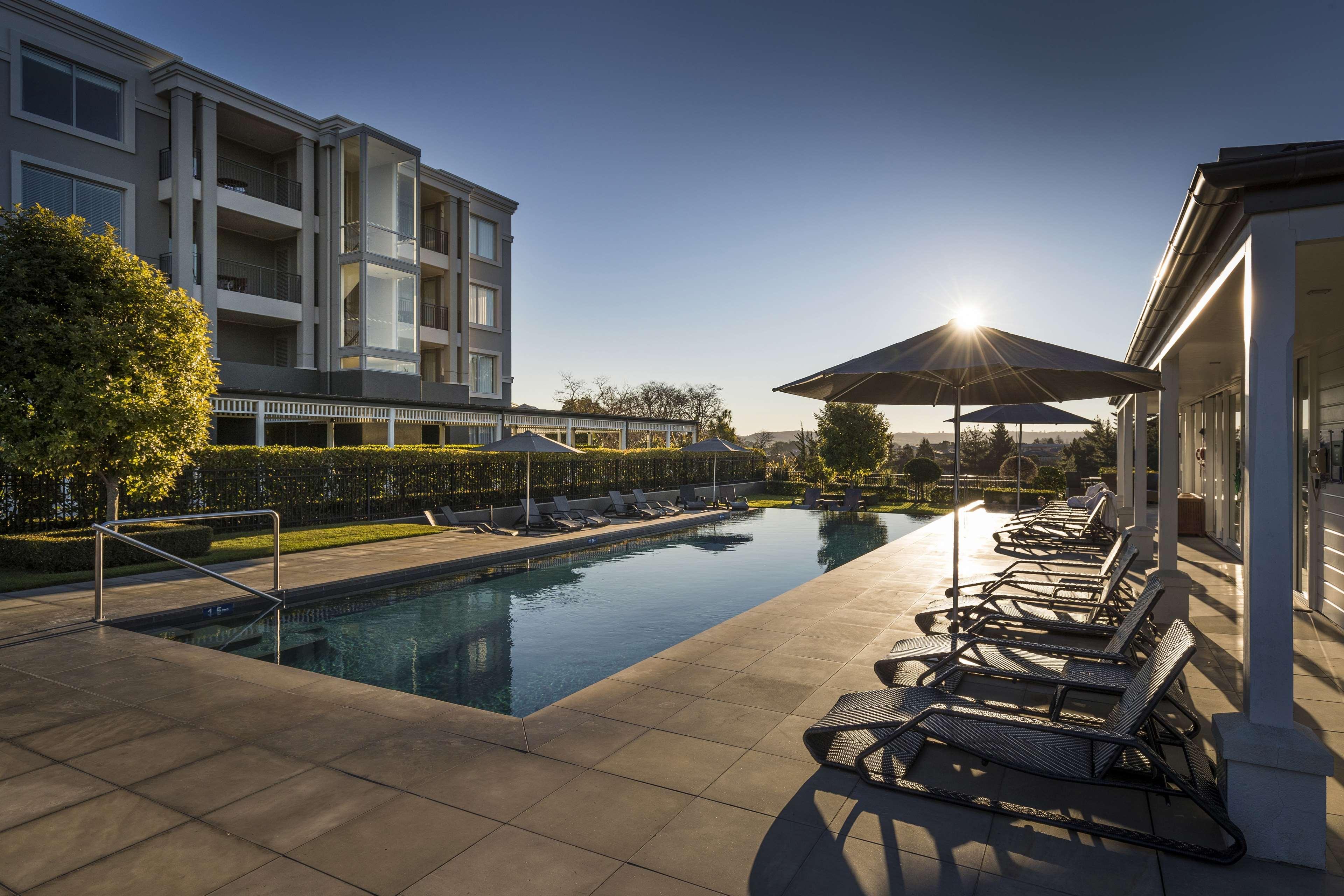 Hilton Lake Taupo Zewnętrze zdjęcie