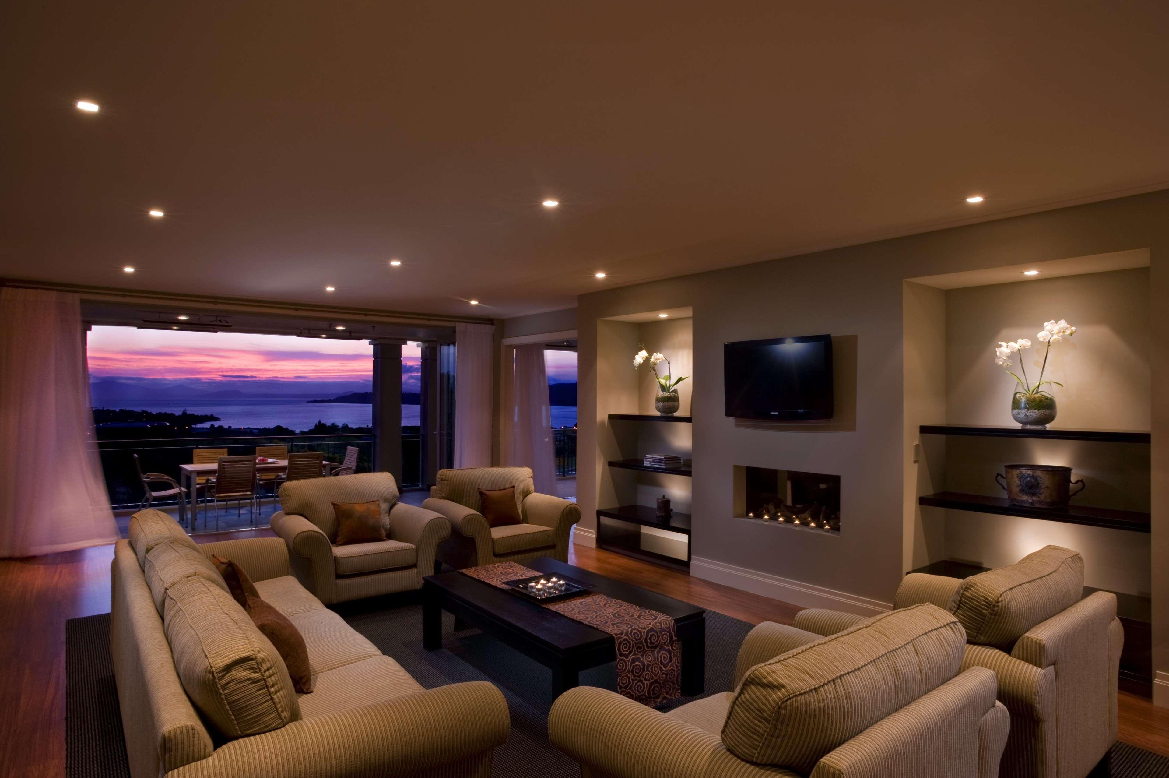 Hilton Lake Taupo Zewnętrze zdjęcie