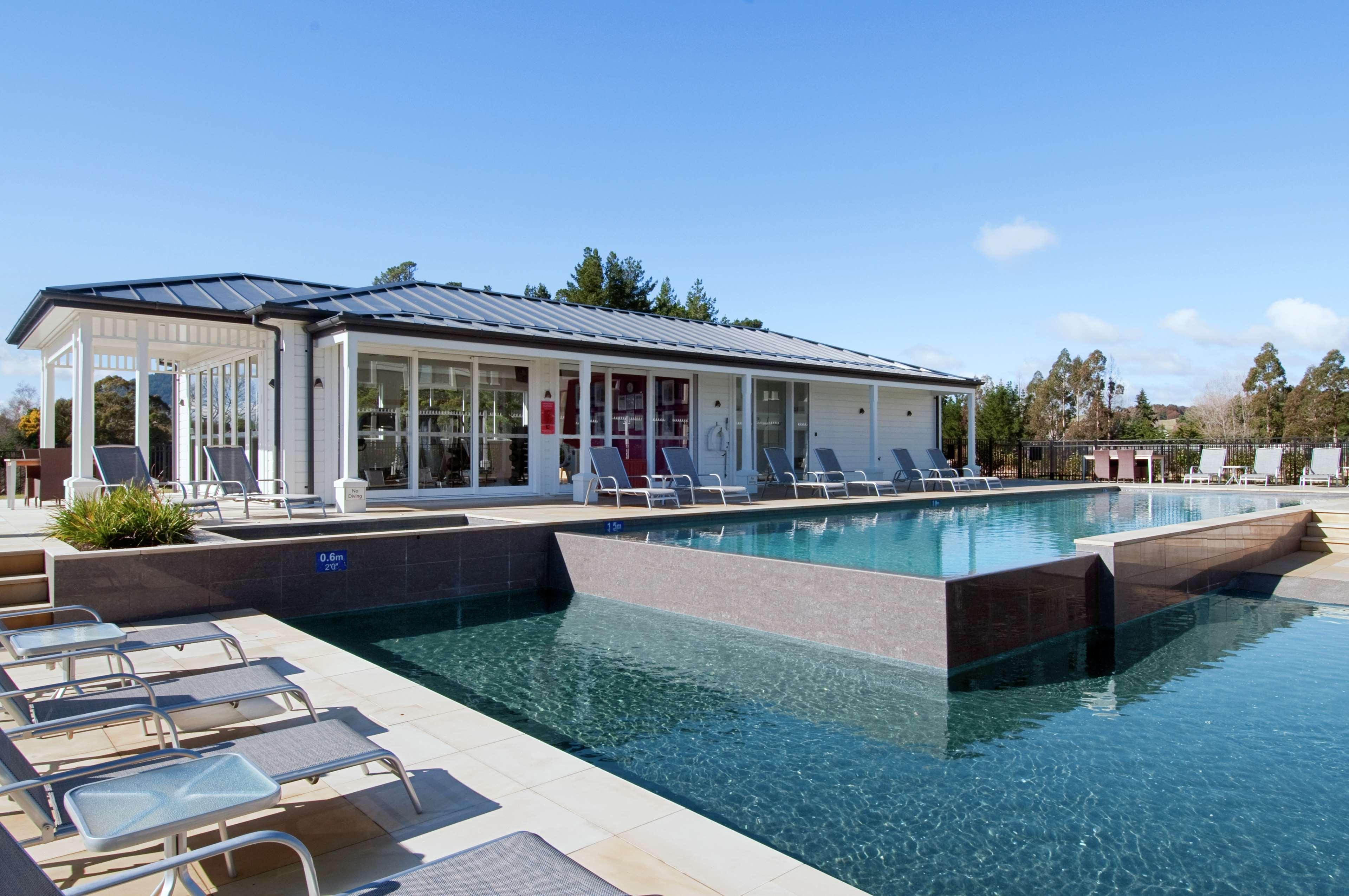Hilton Lake Taupo Zewnętrze zdjęcie