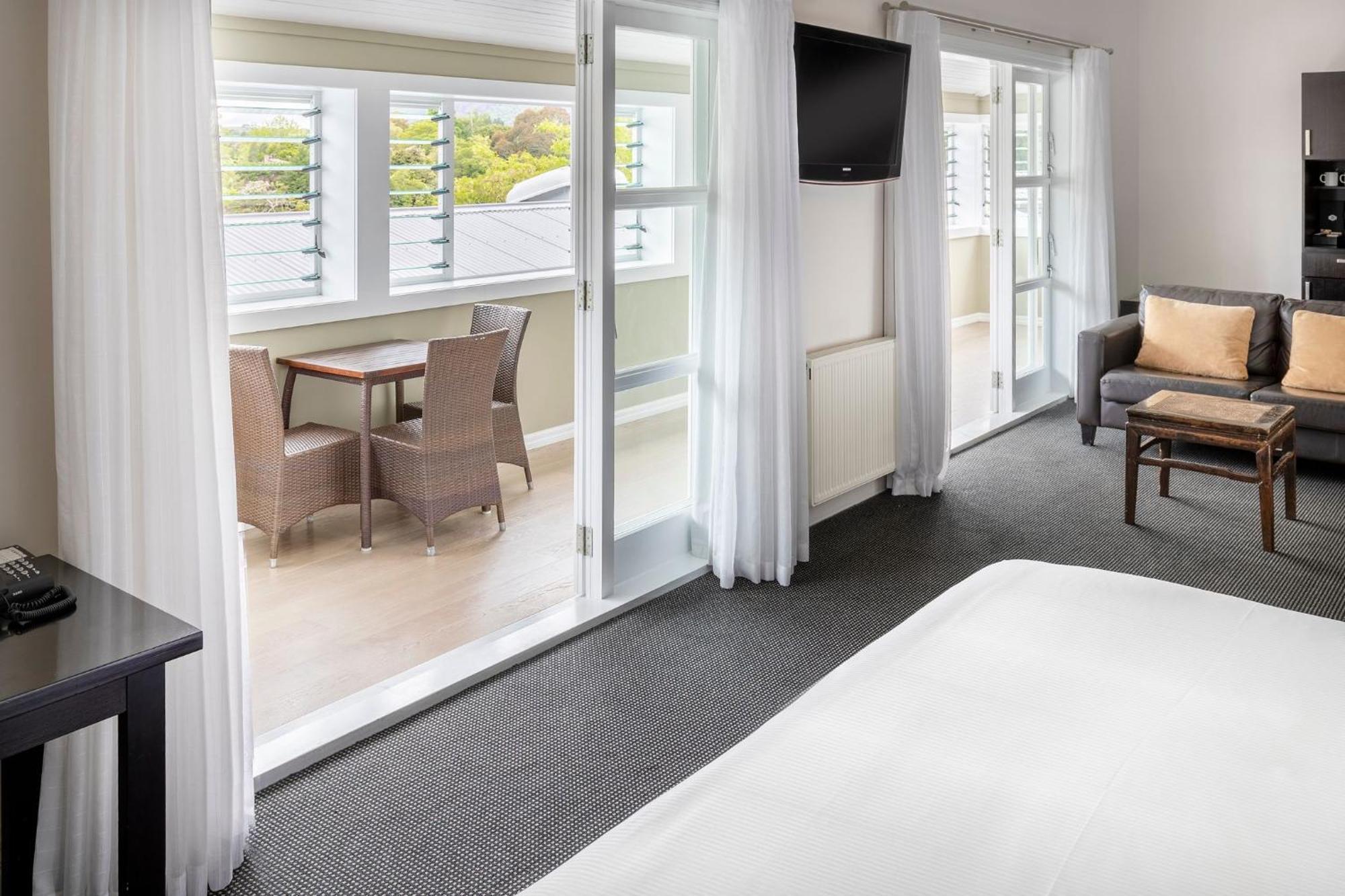 Hilton Lake Taupo Zewnętrze zdjęcie