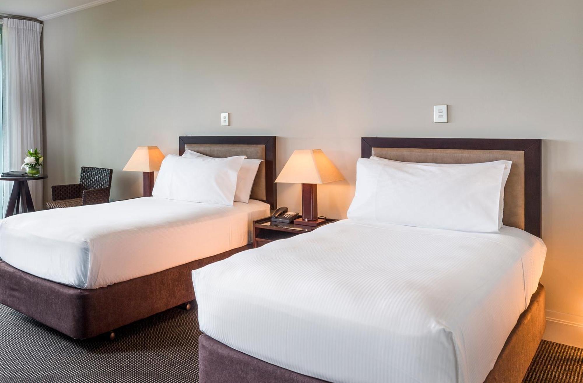 Hilton Lake Taupo Zewnętrze zdjęcie