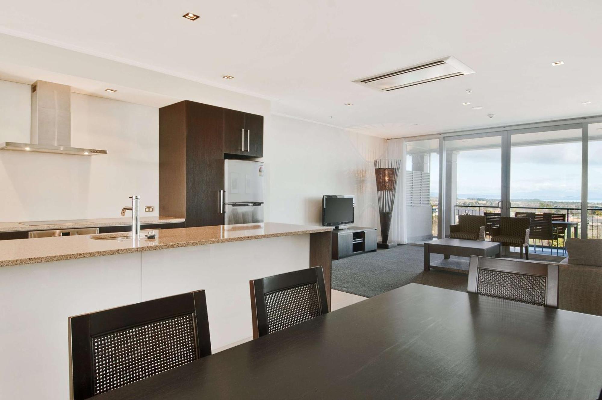 Hilton Lake Taupo Zewnętrze zdjęcie