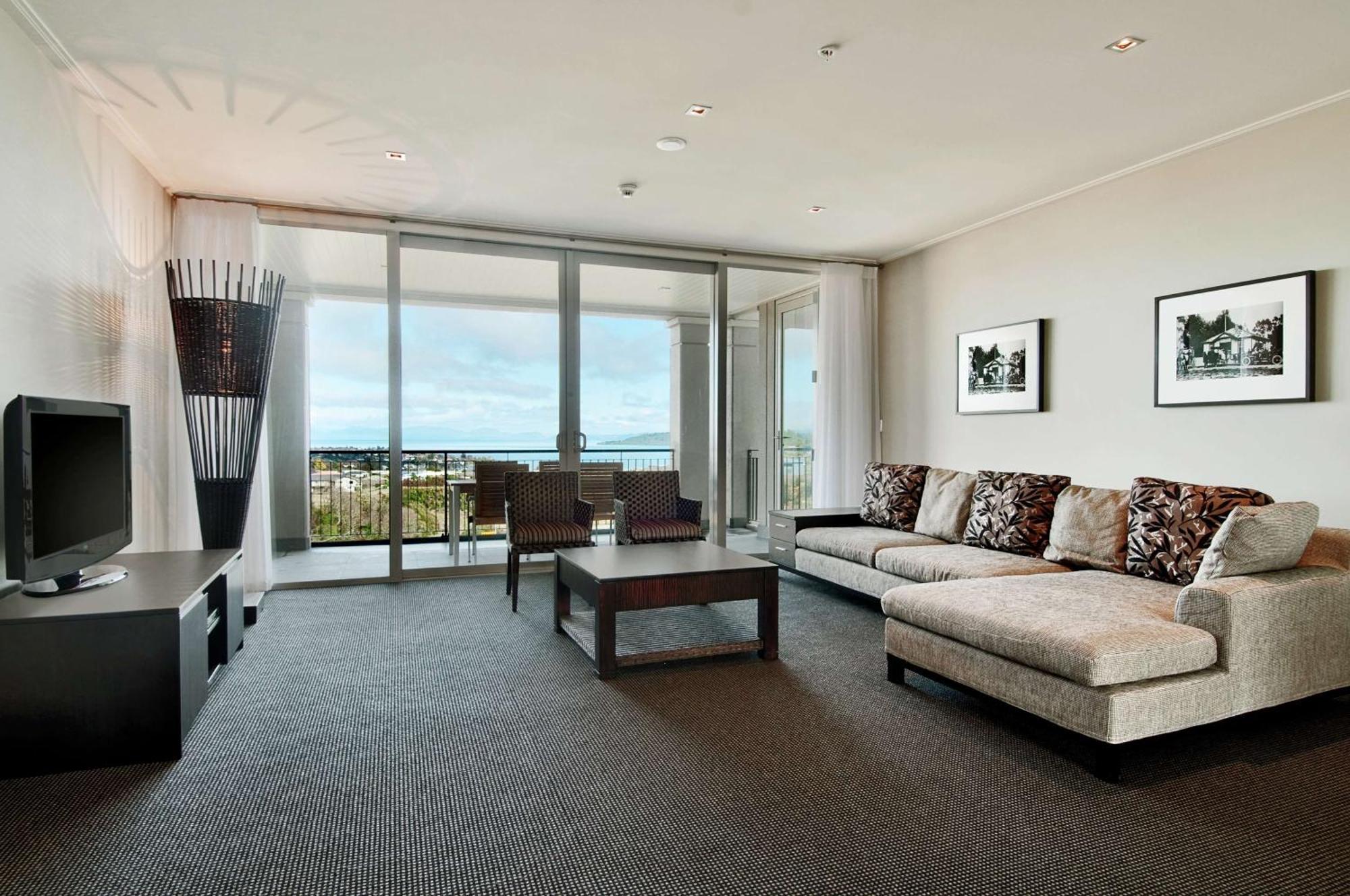 Hilton Lake Taupo Zewnętrze zdjęcie