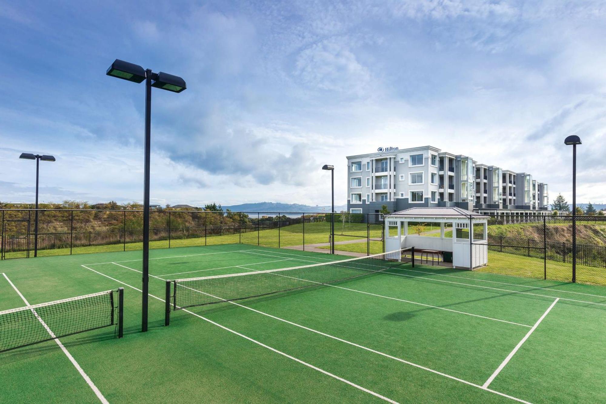 Hilton Lake Taupo Zewnętrze zdjęcie