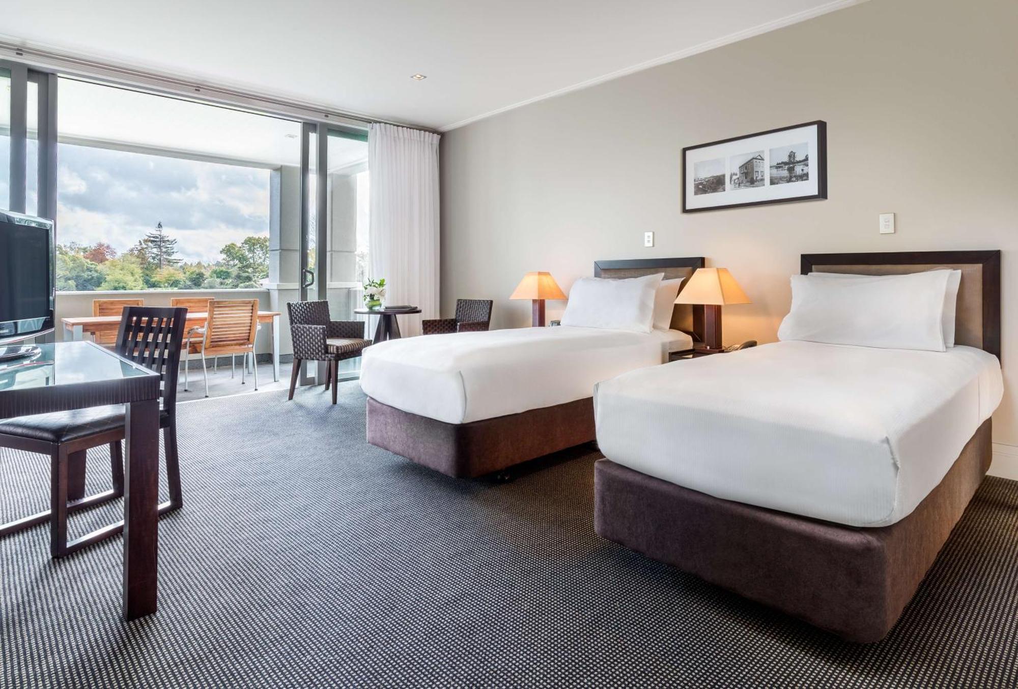 Hilton Lake Taupo Zewnętrze zdjęcie