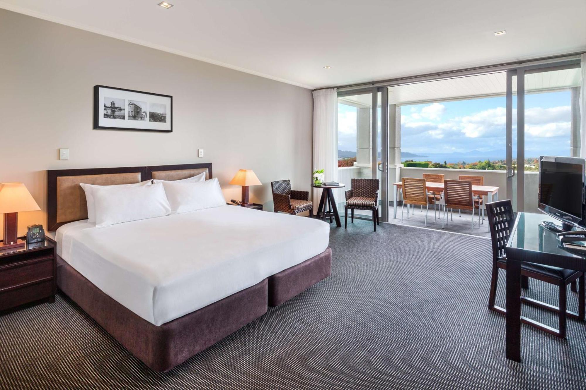 Hilton Lake Taupo Zewnętrze zdjęcie