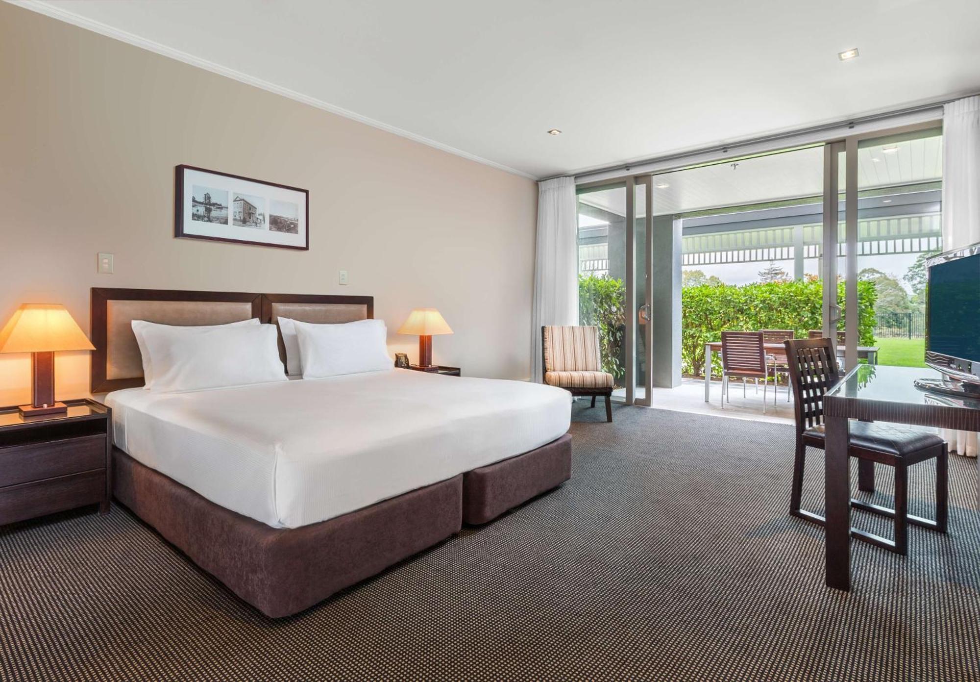 Hilton Lake Taupo Zewnętrze zdjęcie