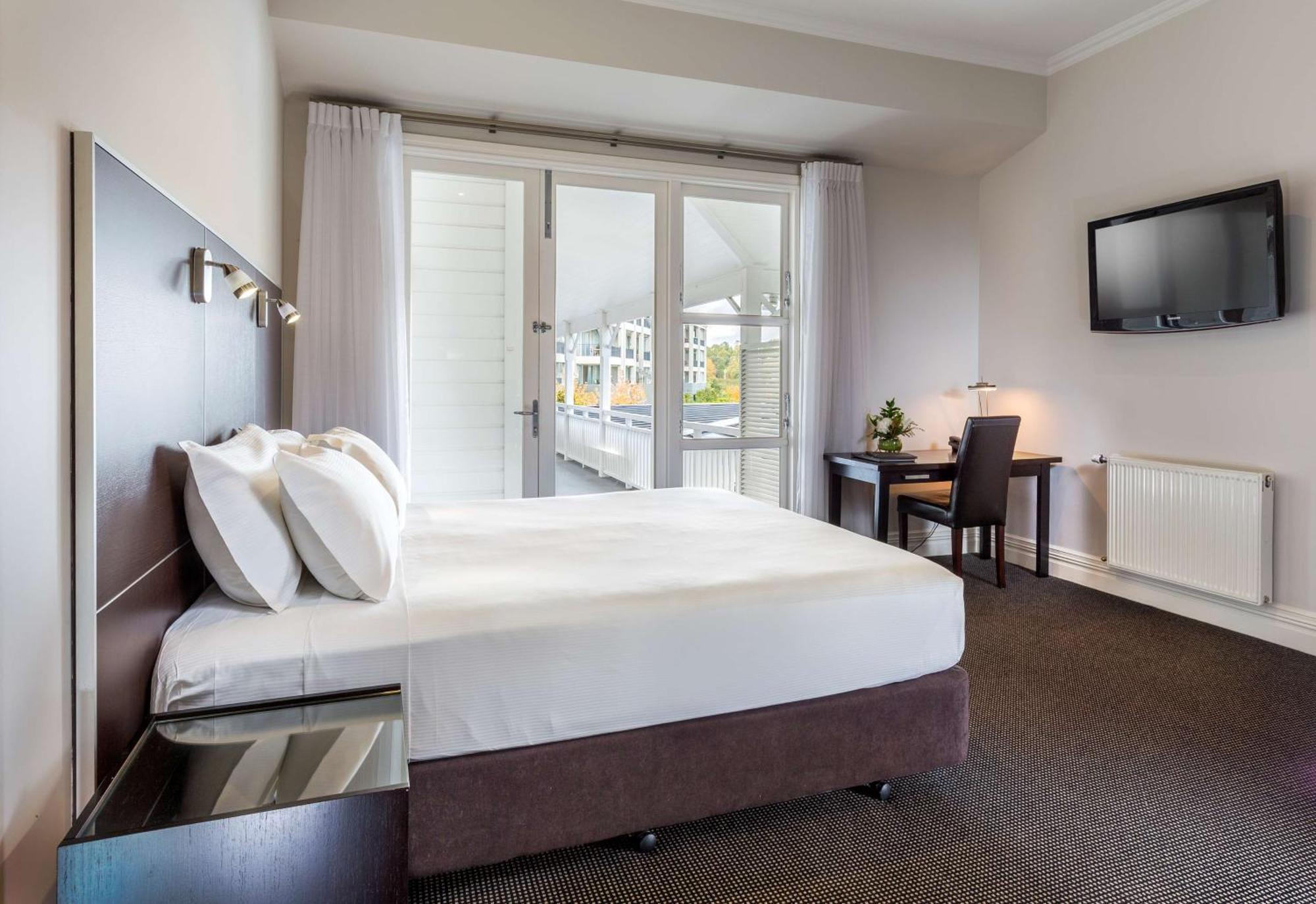Hilton Lake Taupo Zewnętrze zdjęcie
