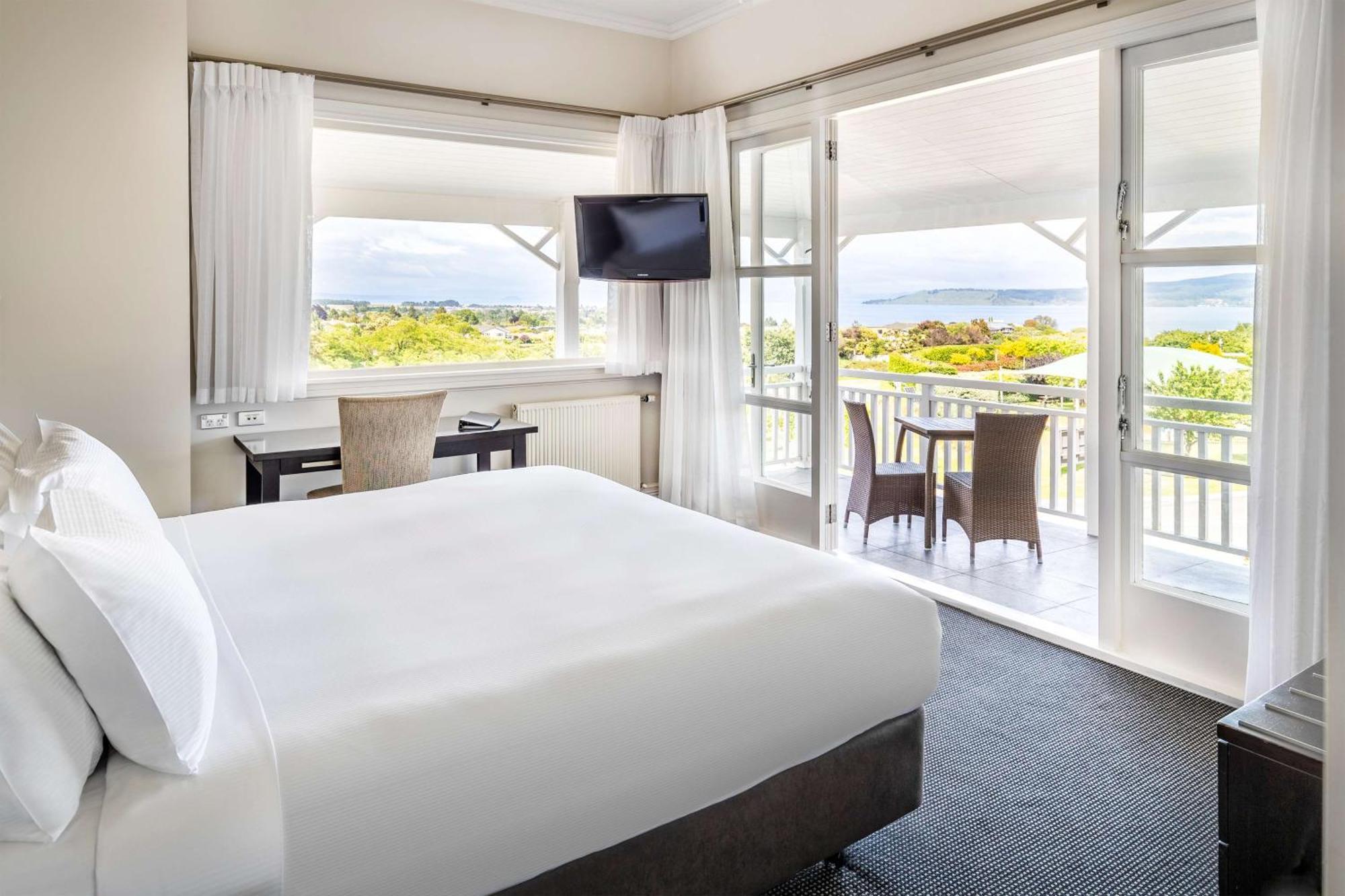 Hilton Lake Taupo Zewnętrze zdjęcie