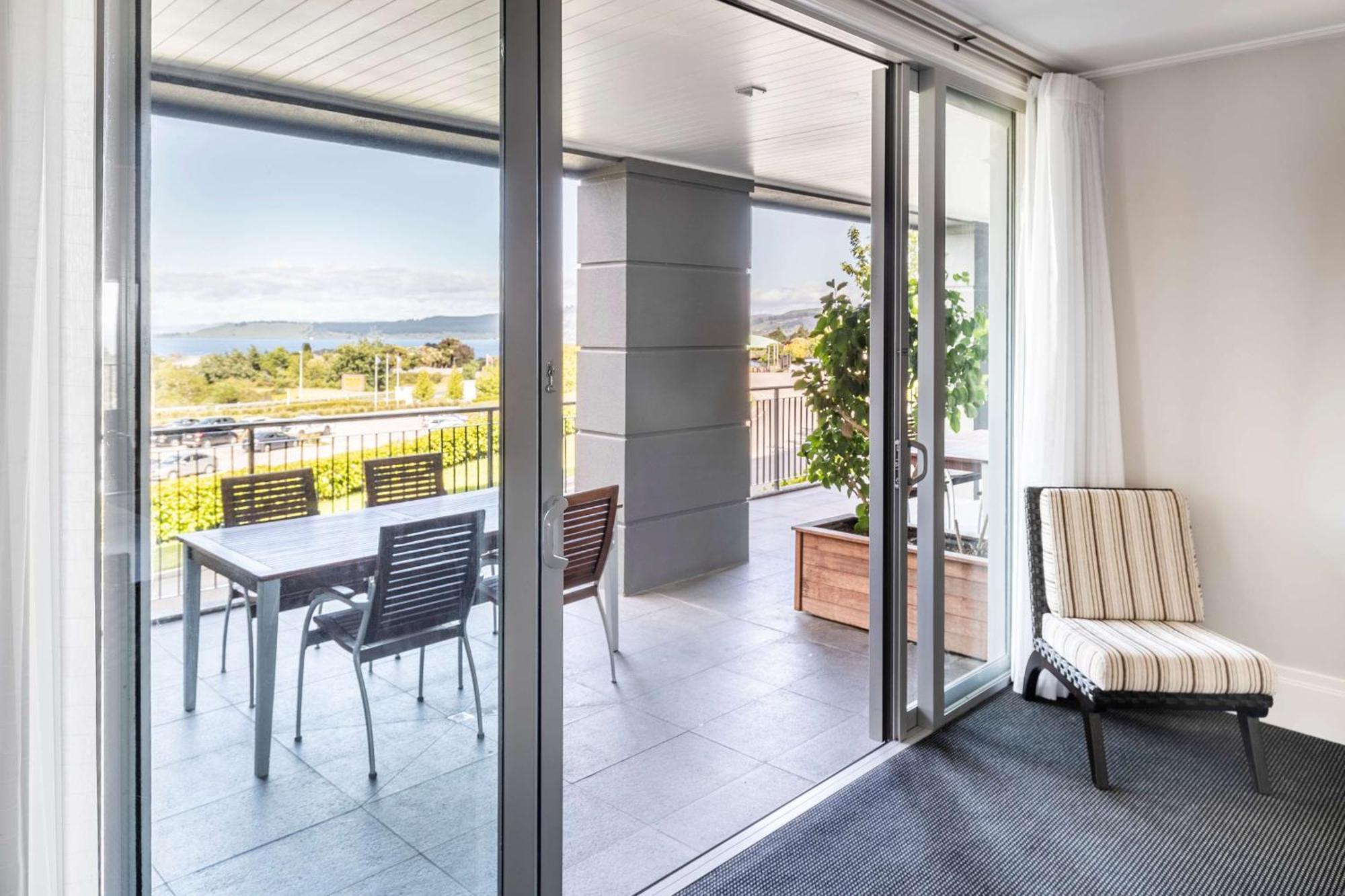 Hilton Lake Taupo Zewnętrze zdjęcie