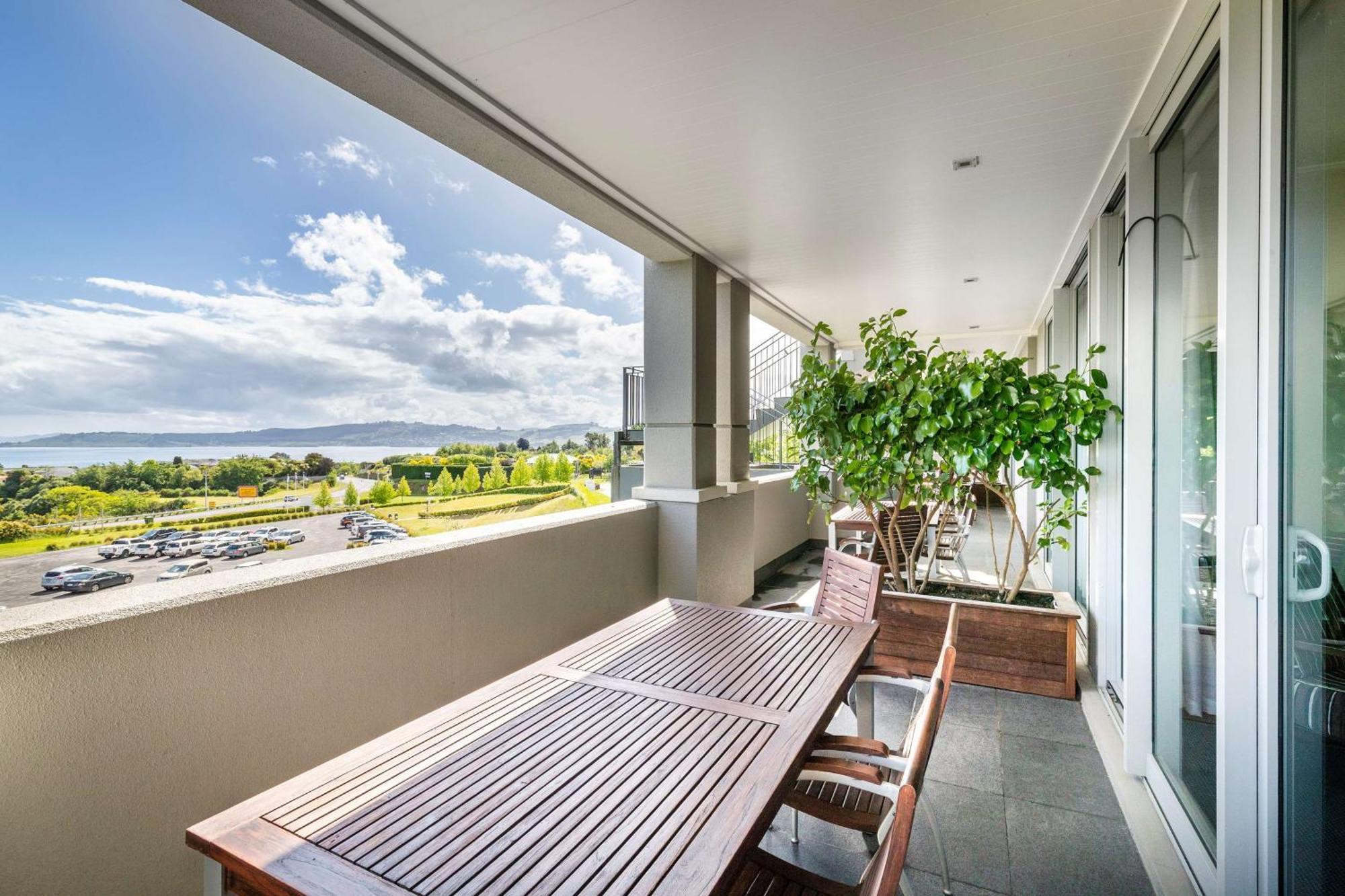 Hilton Lake Taupo Zewnętrze zdjęcie