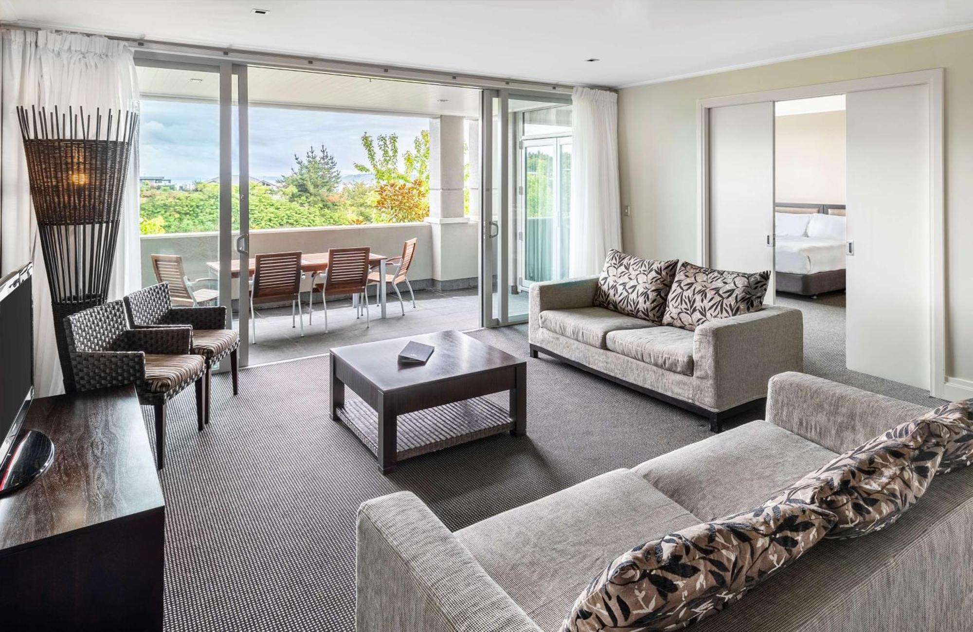 Hilton Lake Taupo Zewnętrze zdjęcie