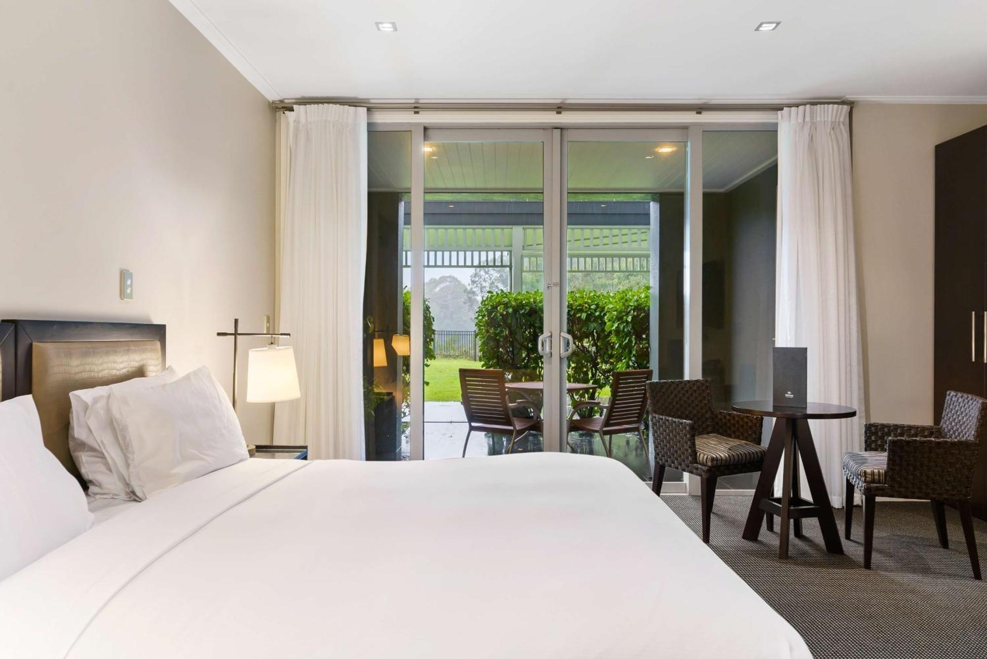 Hilton Lake Taupo Zewnętrze zdjęcie