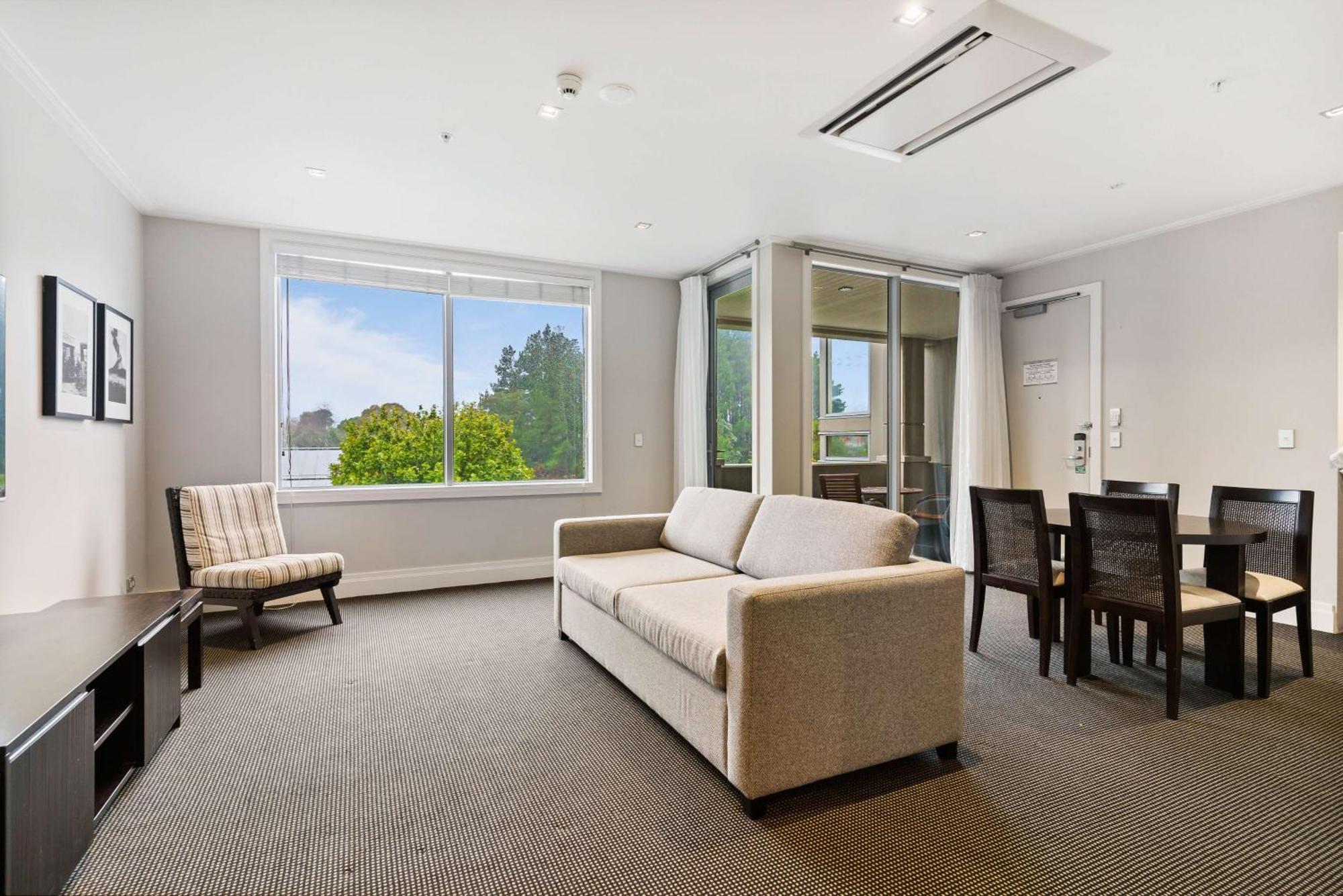 Hilton Lake Taupo Zewnętrze zdjęcie