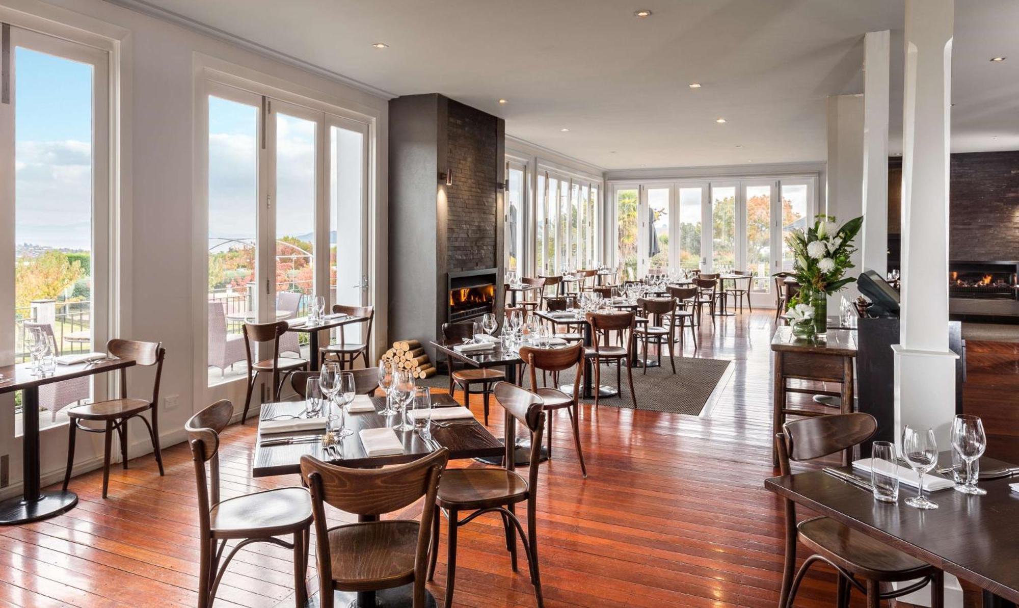 Hilton Lake Taupo Zewnętrze zdjęcie