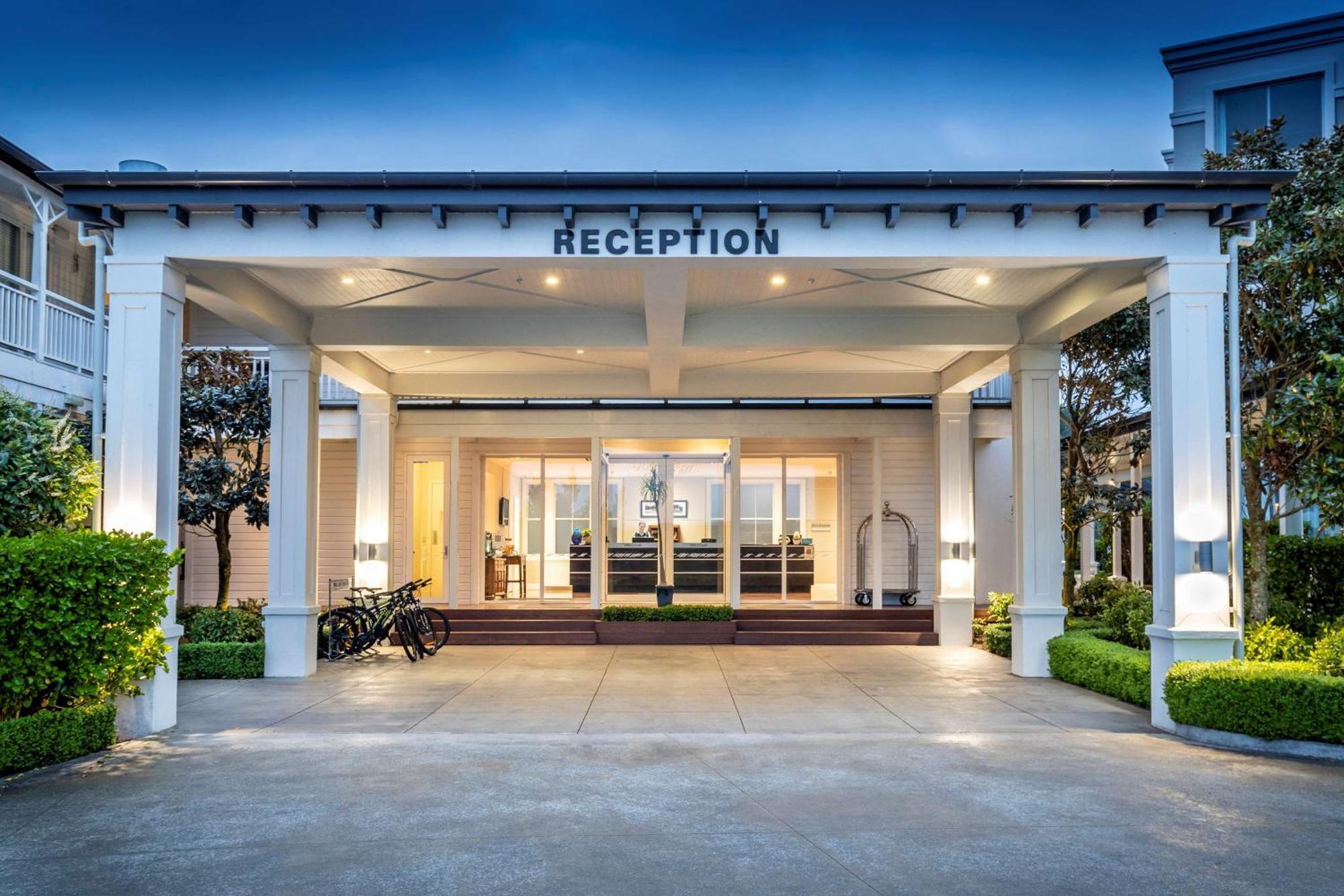 Hilton Lake Taupo Zewnętrze zdjęcie