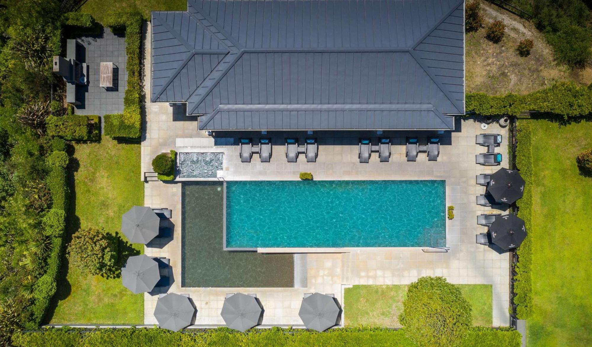 Hilton Lake Taupo Zewnętrze zdjęcie