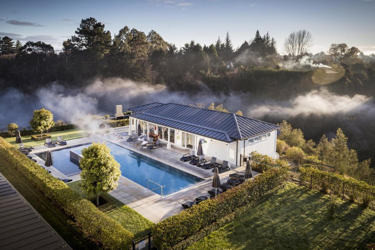 Hilton Lake Taupo Zewnętrze zdjęcie